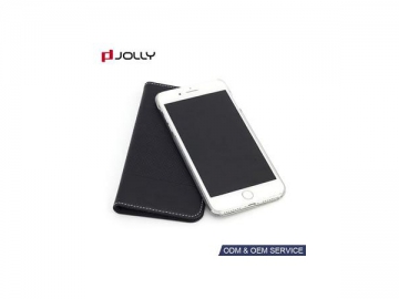 iPhone 8 Case with Cell Phone Screen Cover