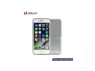 iPhone 8 Protective Case with Back Cardholder