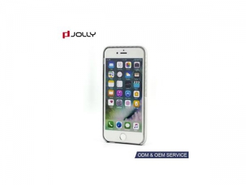 iPhone 8 Protective Case with Back Cardholder