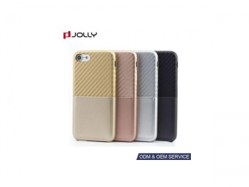 iPhone 8 Protective Case with Back Cardholder