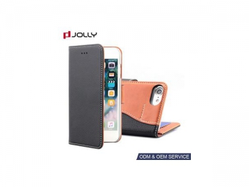 iPhone 8 Leather Case