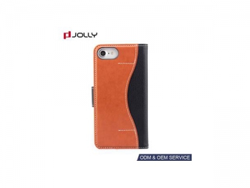 iPhone 8 Leather Case