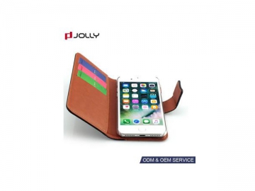 iPhone 8 Leather Case