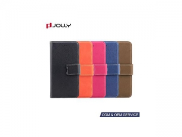 iPhone 8 Leather Case