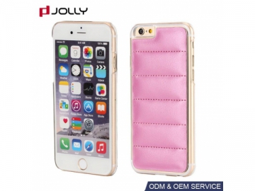 iPhone 7 Protective Case with Metal Button