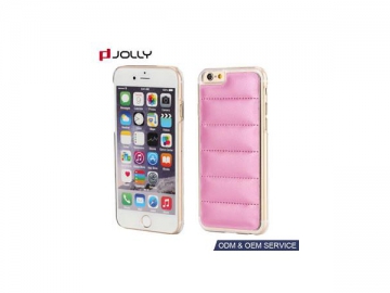 iPhone 7 Protective Case with Metal Button
