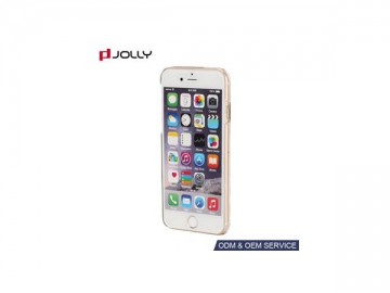iPhone 7 Protective Case with Metal Button