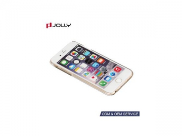 iPhone 7 Protective Case with Metal Button