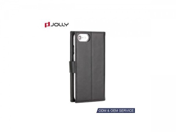 Leather iPhone 7 Wallet Case