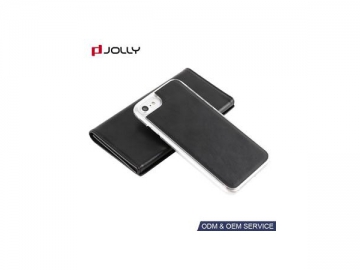 Leather iPhone 7 Wallet Case