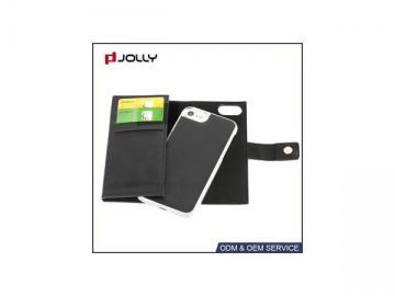 Leather iPhone 7 Wallet Case