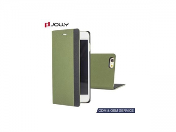 iPhone 6 Plus Case with Flip Screen Cover