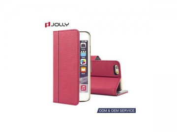 Foldable iPhone 6 Wallet Case