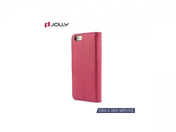 Foldable iPhone 6 Wallet Case