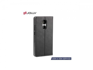 Huawei Mate 8 Protective Case, Card Holder Mobile Phone Case