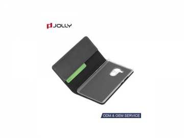 Huawei Mate 8 Protective Case, Card Holder Mobile Phone Case
