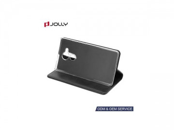 Huawei Mate 8 Protective Case, Card Holder Mobile Phone Case