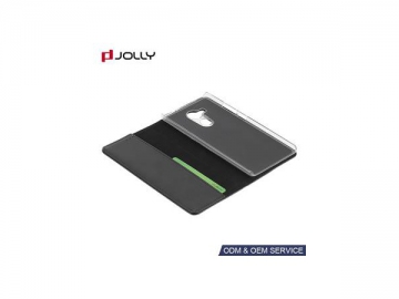 Huawei Mate 8 Protective Case, Card Holder Mobile Phone Case