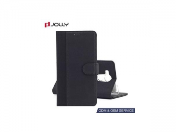 Huawei Mate 8 Wallet Case, Drop Proof Mobile Phone Case