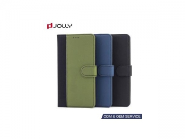 Huawei Mate 8 Wallet Case, Drop Proof Mobile Phone Case