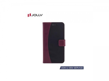 HUAWEI Y5Y6 Leather Case, Mobile Phone Flip Protective Case