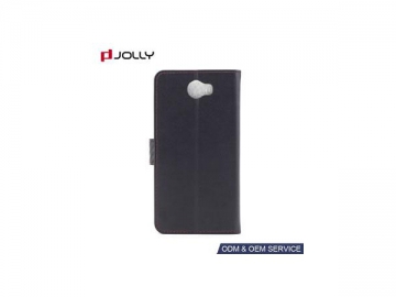 Wallet Huawei Y5 II Case, Mobile Phone Protective Case