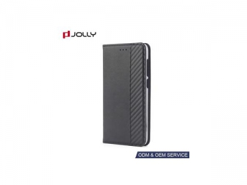 Leather Huawei Y5 II Protective Case, Cardholder Cell Phone Case