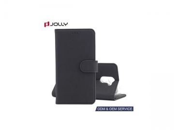 Huawei Y7 2017 Case, Cell Phone Flip Case
