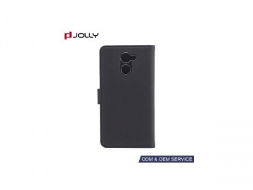 Huawei Y7 2017 Case, Cell Phone Flip Case