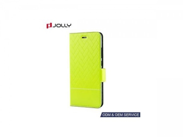 Huawei P10 Cell Phone Case with Leather Flip Screen Cover