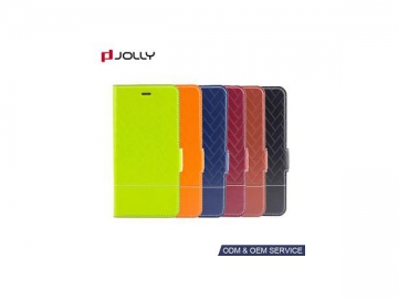 Huawei P10 Cell Phone Case with Leather Flip Screen Cover