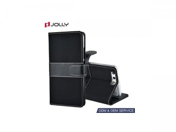 Huawei P10 Wallet Case, Cell Phone Flip Protective Case