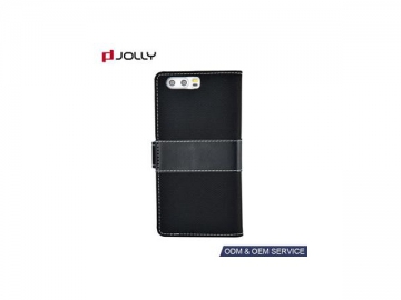 Huawei P10 Wallet Case, Cell Phone Flip Protective Case