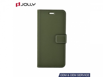 Huawei P10 Leather Case, Cardholder Cell Phone Case