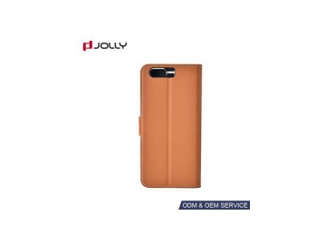 Huawei P10 Leather Case, Cardholder Cell Phone Case