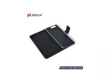 Huawei P10 Leather Case, Cardholder Cell Phone Case