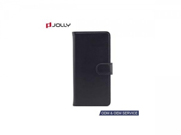 Huawei P9 Lite Protective Case, Drop Proof Cell Phone Flip Case