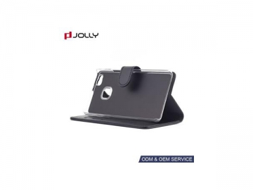 Huawei P9 Lite Protective Case, Drop Proof Cell Phone Flip Case