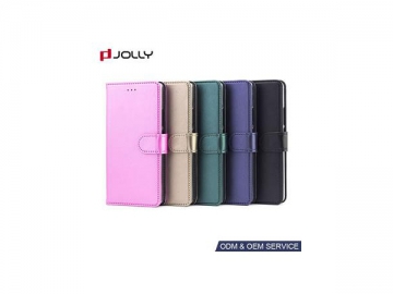 Huawei P9 Lite Protective Case, Drop Proof Cell Phone Flip Case