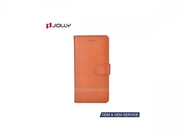 Huawei P8 Lite Wallet Case, Cell Phone Protective Case