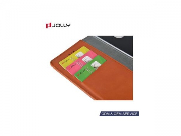 Huawei P8 Lite Wallet Case, Cell Phone Protective Case