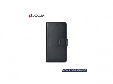 Huawei P8 Lite PU Case, Drop Proof Cell Phone Case