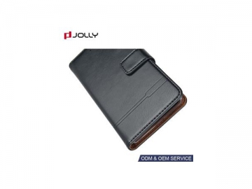Huawei P8 Lite PU Case, Drop Proof Cell Phone Case
