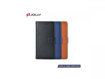 Huawei P8 Lite PU Case, Drop Proof Cell Phone Case