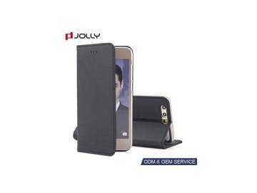 Huawei Honor 9 Case, Dirtproof Cell Phone Flip Case