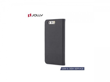 Huawei Honor 9 Case, Dirtproof Cell Phone Flip Case