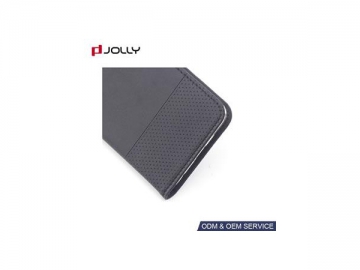 Huawei Honor 9 Case, Dirtproof Cell Phone Flip Case