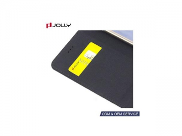 Huawei Honor 9 Case, Dirtproof Cell Phone Flip Case