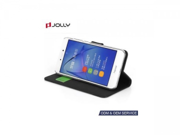 Huawei Honor 8 Lite Case, Cell Phone PU Leather Case