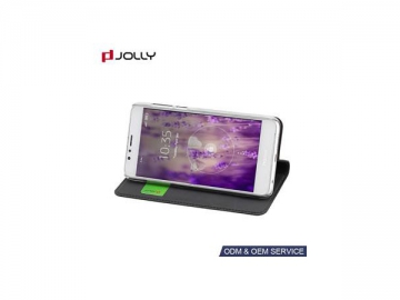 Huawei Honor 8 Protective Case, Dirtproof Cell Phone Flip Case